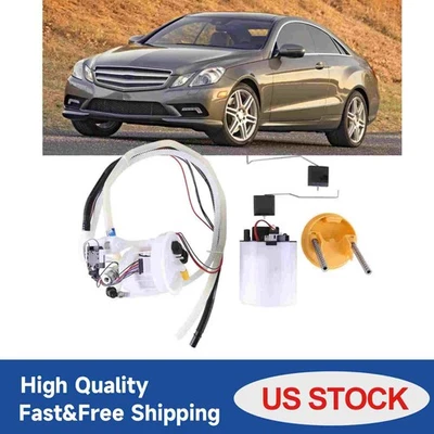For Mercedes-Benz E320 E350 E500 CLS500 Left & Right Fuel Pump Module Assembly - Imagem 1 de 4