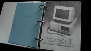 OLIVETTI M28 Personal Computer Installations and Operations guide code 4024950 J - Imagen 1 de 23