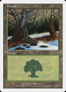 MTG Forest (#49) - Deckmasters #049 - Picture 1 of 1