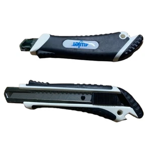 Alujet Professional Cutter Messer Universalmesser 18 mm Klinge Teppichmesser - Bild 1 von 4