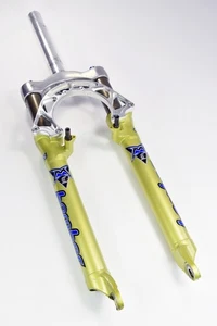 Marzocchi Z2 Bomber Atom Bomb fork. 63mm. 8-inch steerer. Vintage MTB - Picture 1 of 9