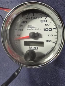 Cycle Pro Electric Speedo -Motorcycle - Foto 1 di 4