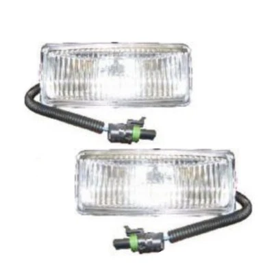 Conjunto de luces antiniebla para Nissan Pathfinder 1990-1995 par del lado del conductor y del pasajero Foto 1 de 4