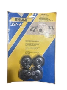 Thule 1050-20-4 Lockable Knobs for Roof Track 20-4 Sealed - Bild 1 von 2