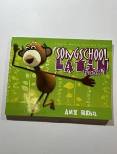 Song School Latin 1 - Student Book with CD by Amy Rehn - Picture 1 of 1