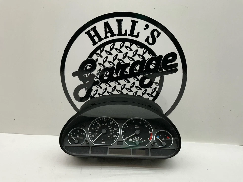 Velocímetro BMW 330I 01 02 03 04 05 Foto 1 de 4