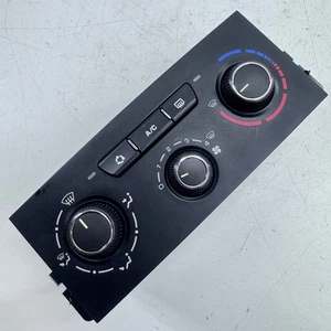PEUGEOT 207 CC HEATER CONTROL N108225D HEATING SWITCH PANEL A/C 09-14 - Picture 1 of 13