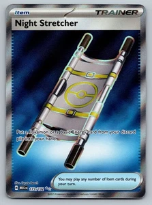 Night Stretcher 173/132 Me01: Mega Evolution Holo - Picture 1 of 2