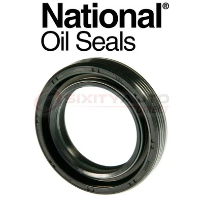 National Transfer Case Output Shaft Seal for 1994-2008 Mazda B3000 3.0L V6 - ap Foto 1 de 4