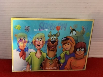 Glamlite Scooby-Doo  25 Shade Face and Body Palette New - Image 1 of 4