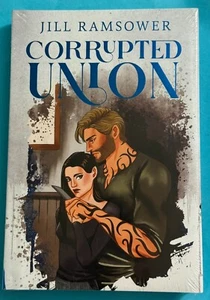 Corrupted Union By Jill Ramsower - Mystic Box Edition - Picture 1 of 6