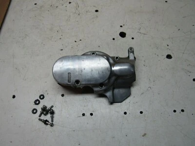 1986 (Fits 86-03)Kawasaki Voyager ZG1200B 1200 XII Motor Side Cover - Image 1 of 4