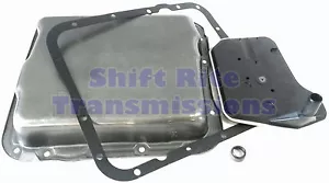 4L60E JUNTA DE FILTRO PAN POCO PROFUNDA TRANSMISIÓN GM CHEVY M30 1993-1997 - Imagen 1 de 2