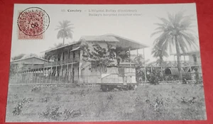 CPA - Guinée - CONAKRY - L'Hôpital Ballay - Imagen 1 de 2