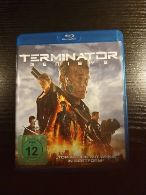 Terminator: Genisys BD [Blu-ray] | DVD | Zustand Wie Neu  - Bild 1 von 2