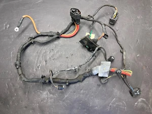 ⭐️2011-2016 BMW 528i 535i F10 PASSENGER RIGHT RH XENON HEADLIGHT HARNESS OEM - Picture 1 of 9