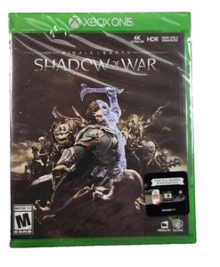 Mittelerde: Schatten des Krieges - Microsoft Xbox One - werkseitig versiegelt - Neu - Bild 1 von 1