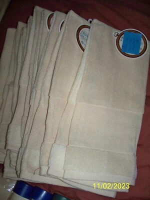 AIDA CLOTH ( 14  & 18ct.), BREAD COVER,NAPKINS & HAND TOWELS TO C/S ON- U-PICK 1 - Image 1 of 4
