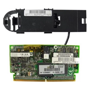 HP 1GB Cache Module 505908-001 mit Battery Pack BBWC für Smart Array P410/410i - Bild 1 von 3