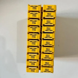 DCMT11T308LF KC5010/KENNAMETAL 5PCS/BOX - Picture 1 of 4