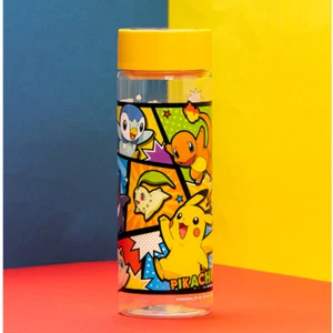 Pokemon Clear Bottle (Monster Ball) 500ml (16.9oz) -hecho en COREA - Imagen 1 de 9