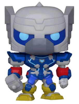 Figura Vinilo Funko Avengers Mech Strike Thor Pop Marvel #834 Foto 1 de 2