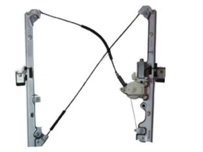 Regulador de ventana clásico para Chevrolet Silverado 1500 HD 2007 TYC 17753XKJY Foto 1 de 2