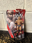 Triple H HHH WWE Series 73 Red Cross Short Hair 6" DXF97 NEW DAMAGED PACKAGING