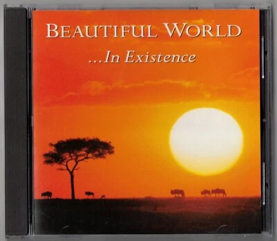 Beautiful World ...In Existence [1995] CD (Phil Sawyer) Journey of the Ancestors - Image 1 of 4