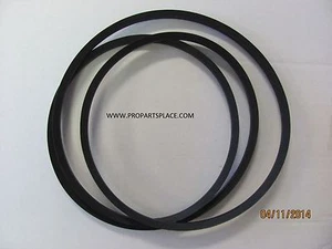 Cinturón se adapta a AYP CRAFTSMAN 105380X, 104776, 124525X, 126520X, 602420 - Imagen 1 de 1