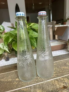 Set Of 2- Spirit Of ‘76 Hunt’s Ketchup Bottles - Picture 1 of 6