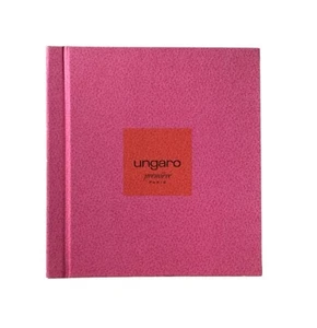 Ungaro Première Paris Fall Winter 1995 - 1996 Fashion Sample Swatch Catalog Book - Picture 1 of 10