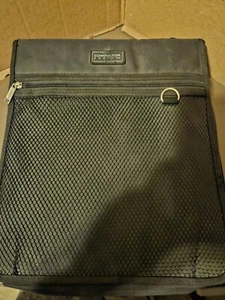48 CD Tote: CONDUCTOR SERIES: Carry Case STORAGE Vintage Great  Collector or DJ - Picture 1 of 4