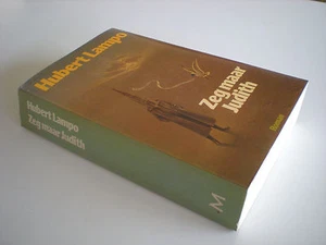 Zeg Maar Judith by Hubert Lampo (1983, Book) Roman - Picture 1 of 6