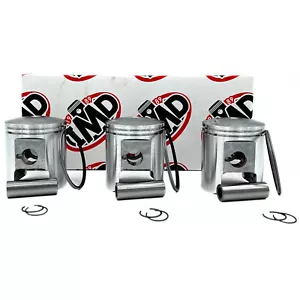 Suzuki GT380 Dreikolben Kits (3) +1,50mm - Bild 1 von 1