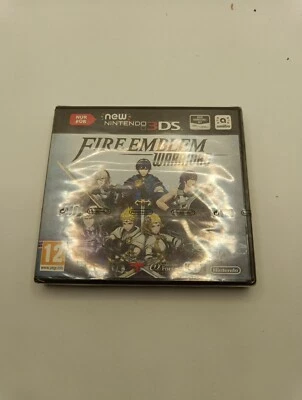 Fire Emblem Warriors für new Nintendo 3DS NEU - Bild 1 von 3