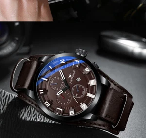 Fashion Trend Casual Waterproof Fashion Watch - Picture 1 of 7