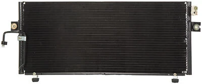 For Infiniti G20 1999 A/C Condenser Block Connection Parallel Flow - Image 1 of 2