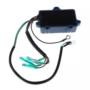 1x caja de interruptores CDI se adapta a Mercury Mariner 6 8 10 15 20 25HP 2 tiempos 855713A4 - Imagen 1 de 5