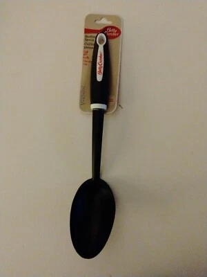 Utensilio de cocina Betty Crocker negro Foto 1 de 4