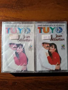 Joan Sebastian Temas Originales de la Telenovela - Picture 1 of 3