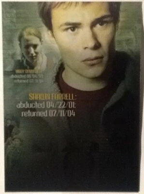 The 4400 Season 1 Trading Card Changed C-9 Puzzle MINT Inkworks Sci-fi - Image 1 of 2