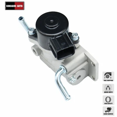 Válvula de control de aire de ralentí para Infiniti QX4 y Nissan Pathfinder 2001-2003 3,5 L V6 Foto 1 de 4