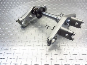 2007 07-11 SUZUKI DL650 VSTROM 650 TRIPLE TREE UPPER LOWER STEM CLAMP OEM - Picture 1 of 1