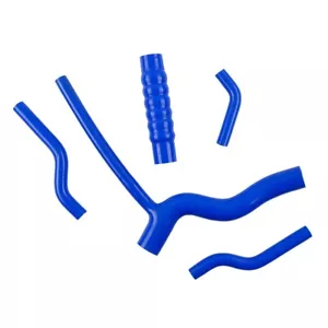 10 Colors Fit 1962-1976 MG MGB GT 1969 1970 71 Silicone Pipe Radiator Hoses Kit - Picture 1 of 13