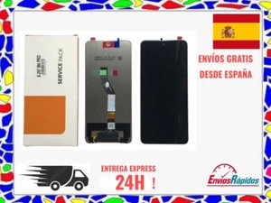 Pantalla completa original lcd+tactil para Xiaomi Poco M4 PRO 5G negra envio 24h - Imagen 1 de 1