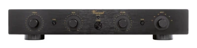 VINCENT SA 32 BLACK PREAMPLIFICATORE IBRIDO DI LINEA NUOVO GARANZIA UFFICIALE - Immagine 1 di 3