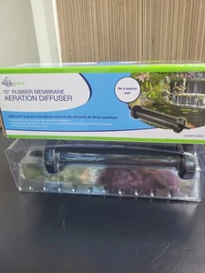 Aquascape 10" Gummi Membran Belüftung Diffusor, 61010 - Bild 1 von 2