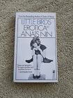 Little Birds by Anais Nin.  1st Pocket Books pb printing 1990.  Erotica 