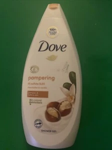 DOVE PAMPERING SHEA BUTTER & VANILLA SHOWEL GEL - Picture 1 of 2